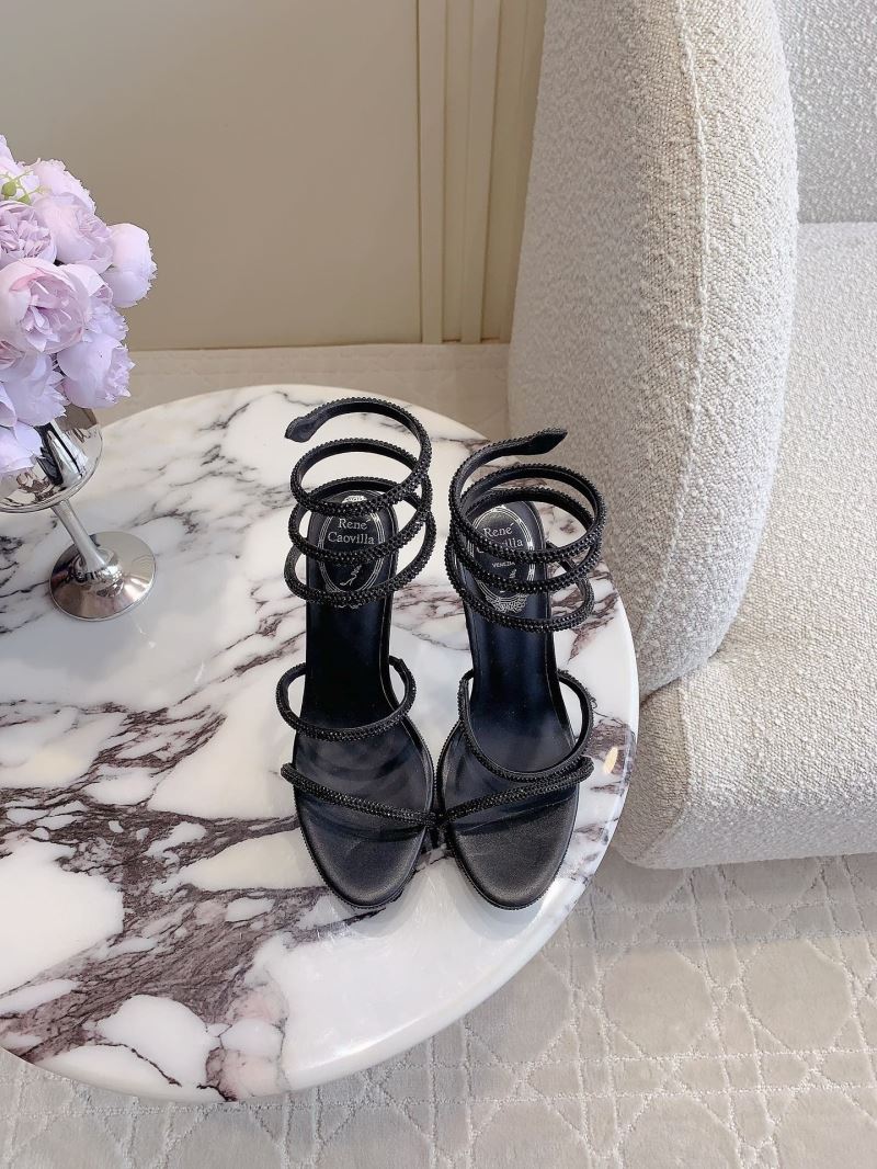 Rene Caovilla Sandals